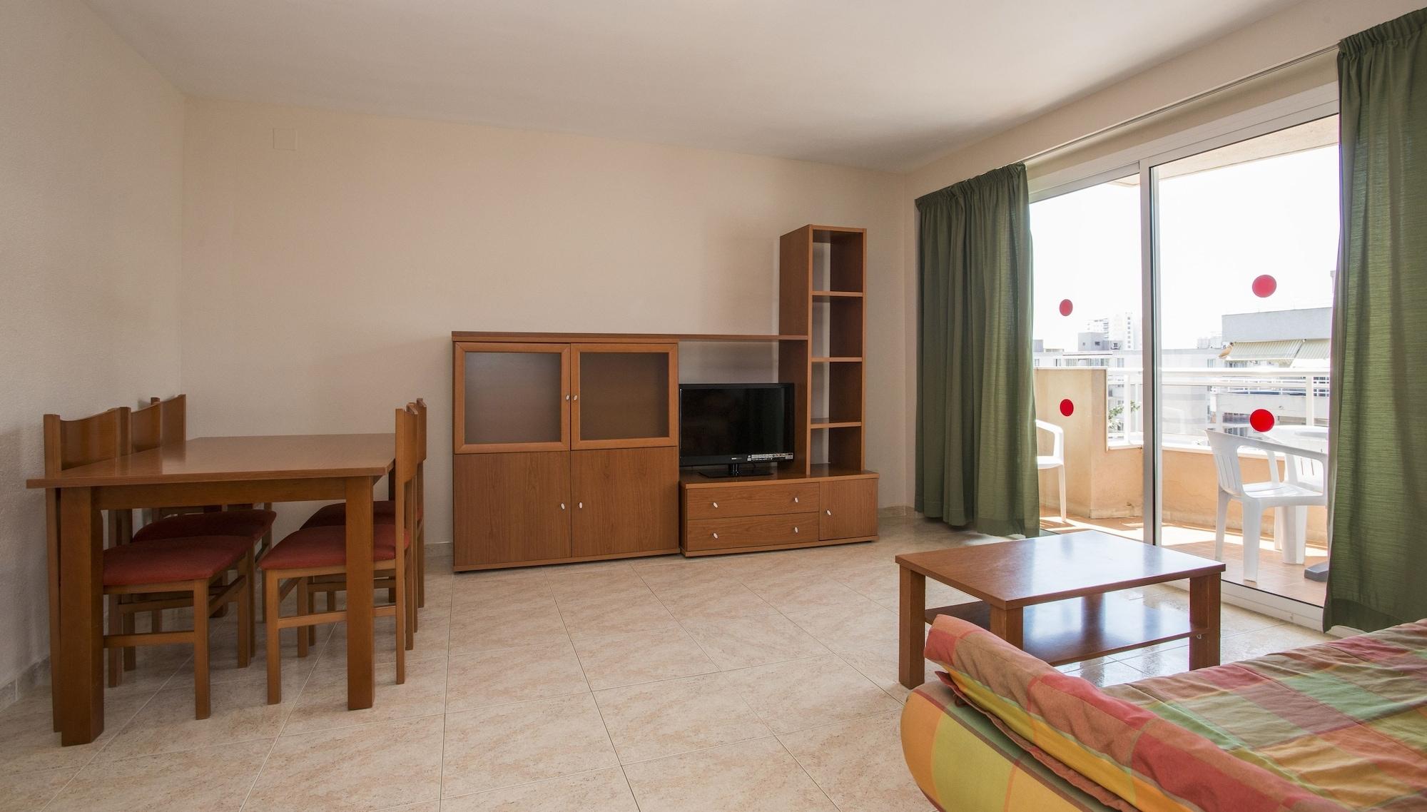 California Apartments Салоу Экстерьер фото