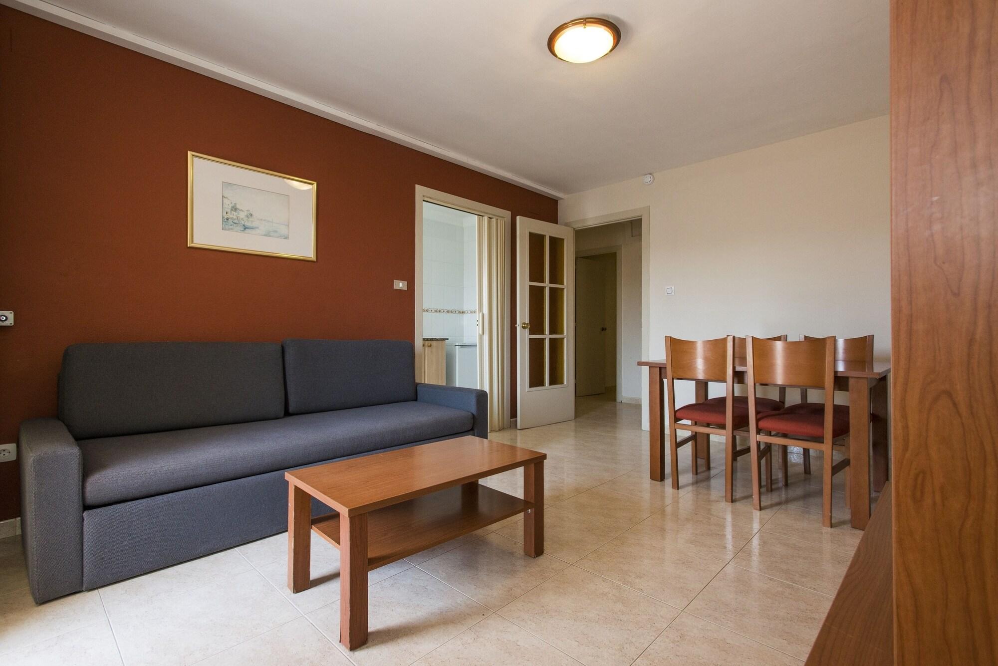California Apartments Салоу Экстерьер фото