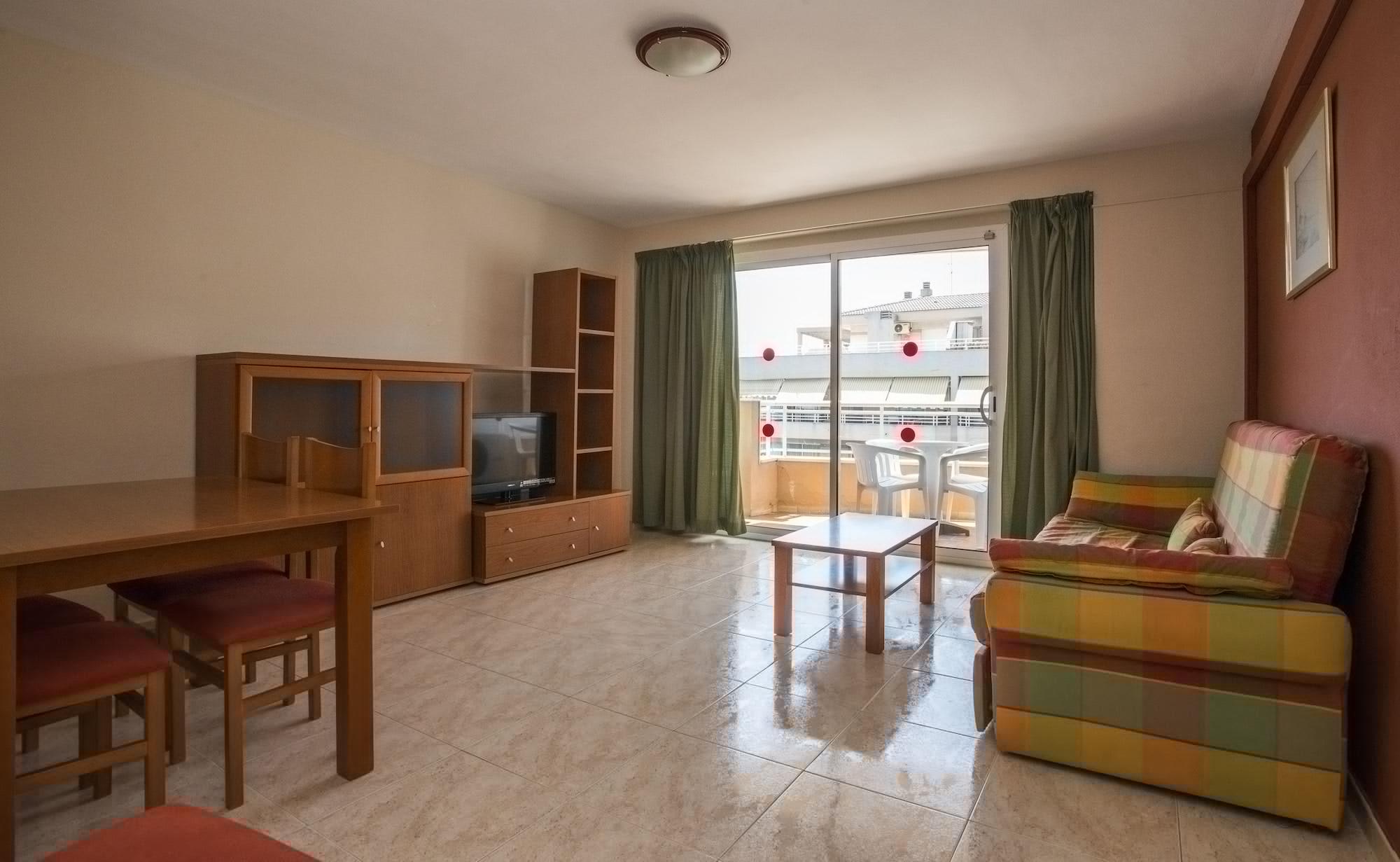 California Apartments Салоу Экстерьер фото